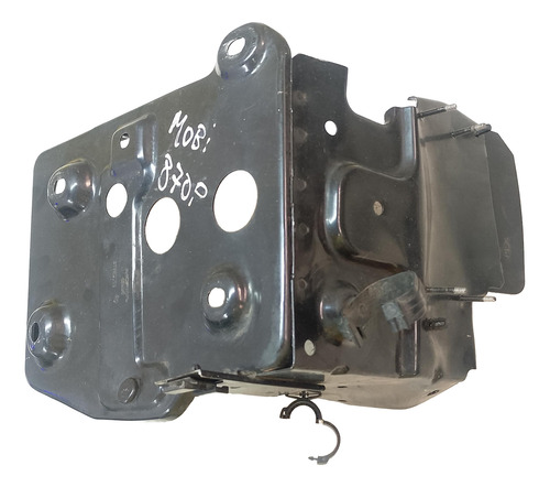 Suporte Base Caixa Bateria Fiat Mobi Argo Cronos Strada