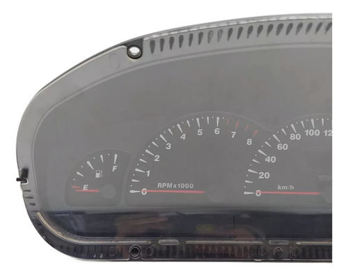 Painel De Instrumentos Velocímetro Brava 1.6 16v 1999 A 2003