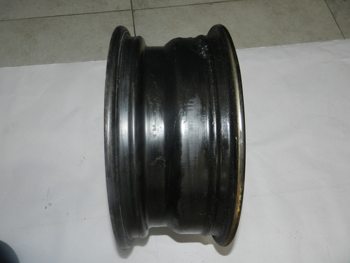 Roda Ferro Aro 15 5 Furos Gm Vectra J0k9 0417i 4368 Et49