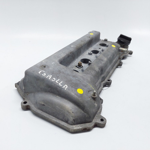 Tampa Do Cabeçote Motor Corolla 1.8 16v Ano 2003 A 2008