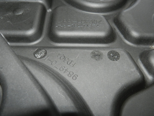 Suporte Maquina Vidro Traseira Esquerda Ford Edge 09 A 2014