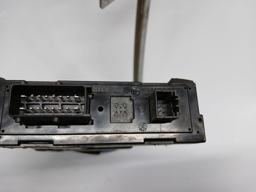 Maquina Vidro Porta Dianteira Esquerda Peugeot 307 2 Plug