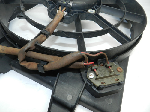 Defletor Ventoinha Eletro Ford Focus 1.6 1.8 2001 A 2008