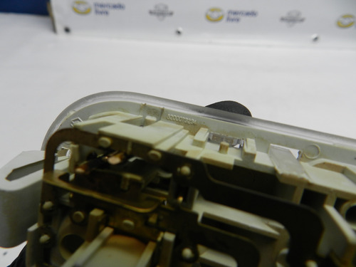 Luz Interna Cortesia Dianteira Renault Megane Gt 07/13