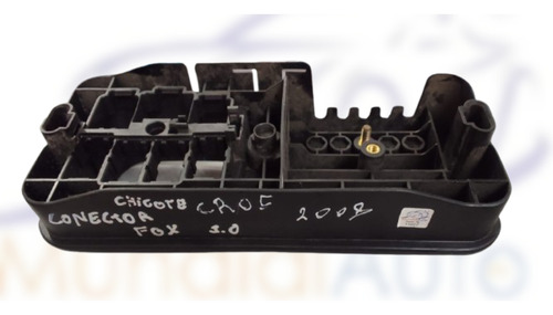 Conector Chicote Cabide Volkswagen Fox 2003 A 2010. 11027