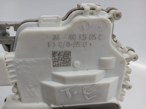 Fechadura Porta Traseira Esquerda Audi A4 2016 A 2024 Q5 A5
