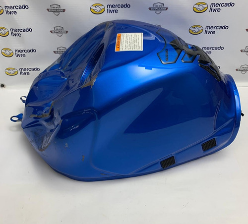 Tanque Combustível Suzuki Gsx- R 750 Srad 2016 C/ Avaria
