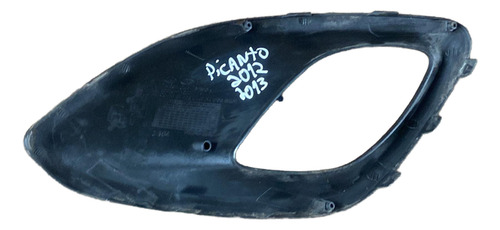Moldura Milha Kia Picanto 2012 2013