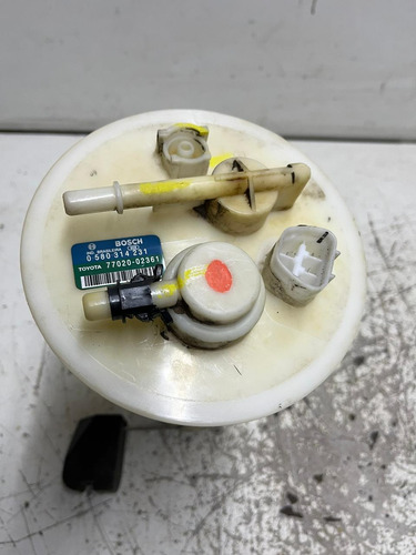 Módulo Bomba Combustível Completa - Corolla 1.8 2.0