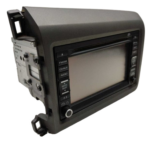  Radio Midia Honda Civic 2012