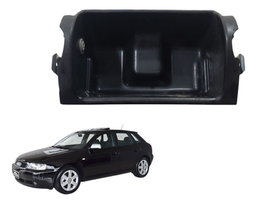 Cinzeiro Painel Audi A3 1.6 2000 (al) Adl Cxa 585