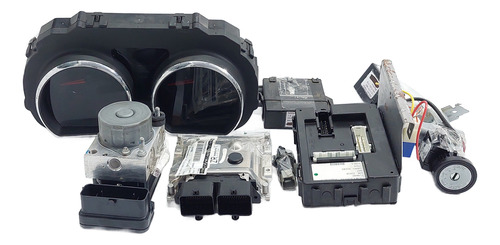 Kit Injeção March 1.6 16v Flex 111 Cvs Manual 2014 A 2020