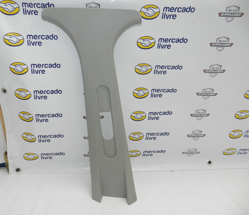 Acabamento Coluna Lado Esquerdo Fiesta 2004/2014 2s65a24583
