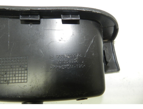 Puxador Int Porta Diant Tras Esquerda Gm Zafira 2001 A 2012