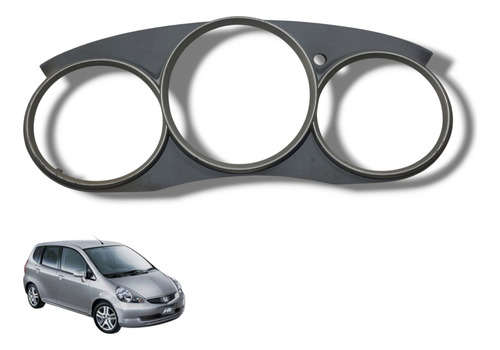 Moldura Painel De Instrumento Honda Fit 2004 (al)