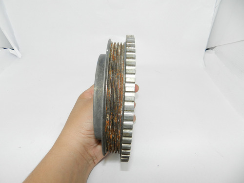Polia Virabrequim Fiat Palio Uno Strada 14/21 55181230