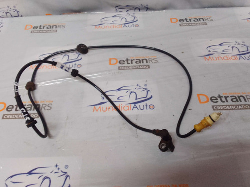 Sensor Abs Diant Direito Fiat Palio Strada 0265007969  11578