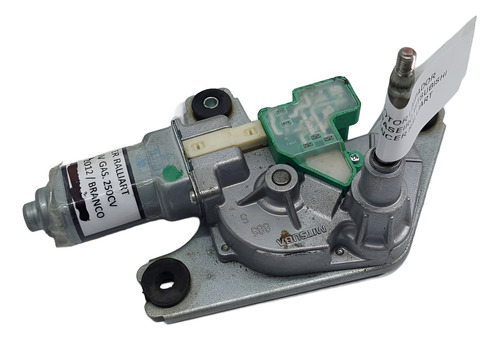 Motor Limpador Traseiro Lancer Sportback Raliart 2012 A 2015
