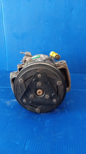 Compressor De Ar Condicionado Peujeot 207 2009
