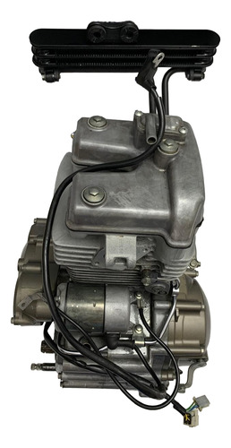 Motor Completo Honda Cbx 250 Twister 2008 Original