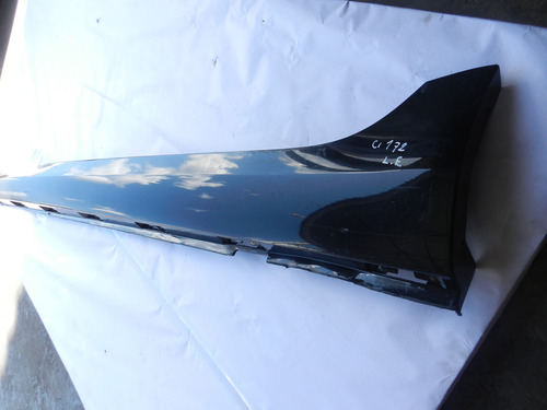 Spoiler Lado Esquerdo Gm Omega Cd Fittipaldi V6 2008 A 2012