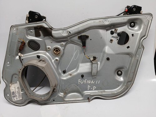 Maquina Vidro Dianteira Direita Ford Fusion 2010 A 12 S/moto