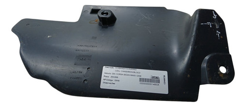 Acab. Console Central Gm Corsa Sedan 2009 C/ Dtl (ap)