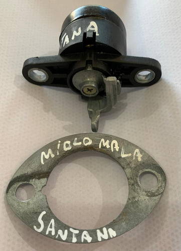 Cilindro Fechadura Porta-malas Santana 1984 À 1990 Original