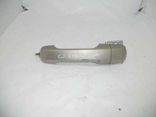 Maçaneta Externa Traseira Esquerda Ford Fiesta 2002 A 2010