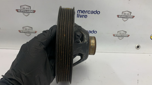 Polia Virabrequim C180k C200k 1.8 4c Aut 00/06 A2710300003