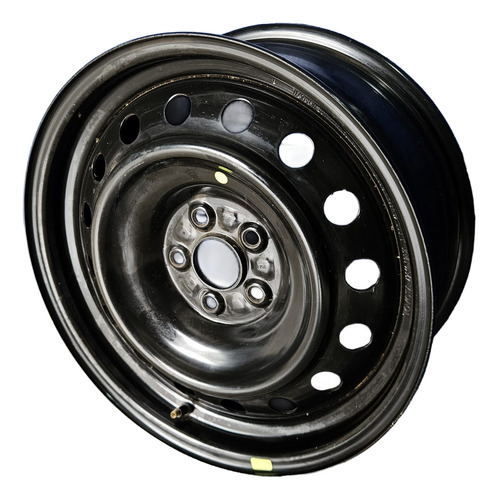 Roda De Ferro Aro 16 Toyota Corolla Ano 2009 A 2012