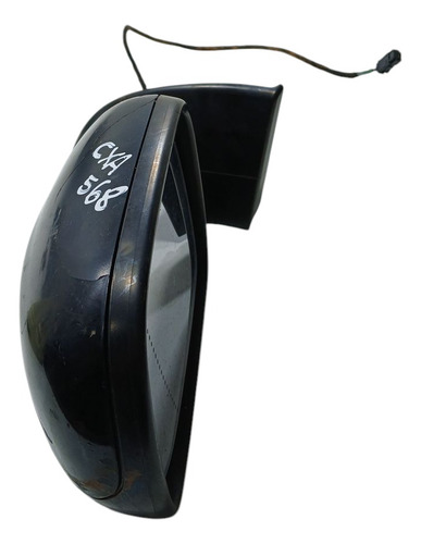 Retrovisor Elétrico L/ E Peugeot 307 2002/12 (ap) Cxa 568
