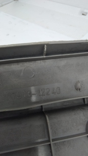 Soleira Diant Dir Toyota Corolla 98/02 6791312240