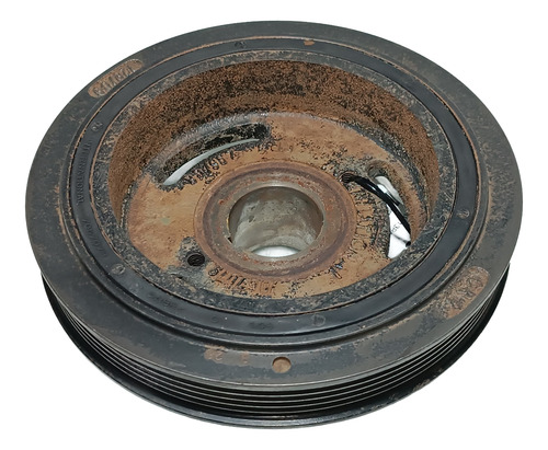 Polia Virabrequim Ranger 3.0 2005 2012 Diesel 70670791