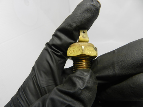 Sensor Temperatura Motor Gm Chevette 1.4 1.6 1980 A 1994