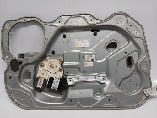 Maquina Vidro Porta Dianteira Esquerda Ford Focus 2009 A 13