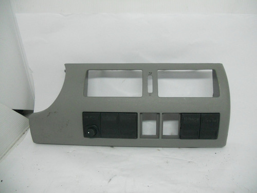 Moldura Difusor Central Vw Gol Saveiro G3 G4 377857040a