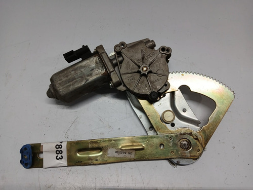 Maquina Vidro Porta Traseira Esquerda Ford Escort 1997 A 03