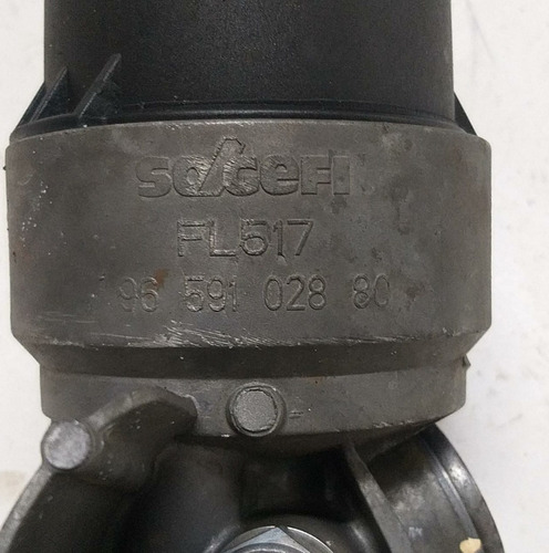 Suporte Bomba Oleo Peugeot 206 1.6 9659102880