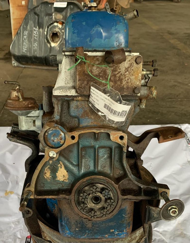 Motor Completo Ford Corcel Ii Cht 1.4 8v 72cv 1979 Gasolina