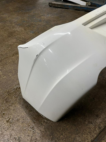 Parachoque Traseiro Chevrolet Cobalt 2012 2013 2015 Original