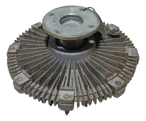 Polia Viscosa Motor Nissan Frontier 2.5 2008 2012