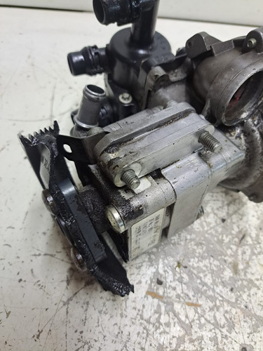Bomba Água Direção Bmw 320i 2.0 2010 N46 6780413152