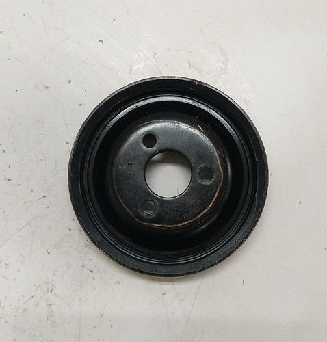 Polia Bomba Direçãoágua Gol Parati G2 G3 G4 Ap At 0481452551