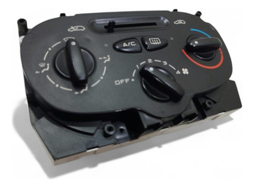 Comando Ar Condicionado Ventilação Peugeot 206 Citroën C3