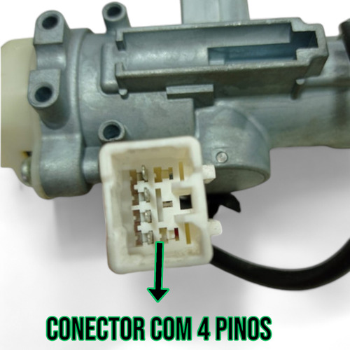 Miolo Cilindro De Ignição Com Comutador Jac J5
