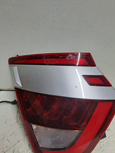 Lanterna Traseira Esquerda Hyundai Creta 2022 2023 2024