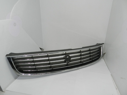 Grade Cromada Toyota Corolla 98/01 C/ Detalhe Ty07196ga