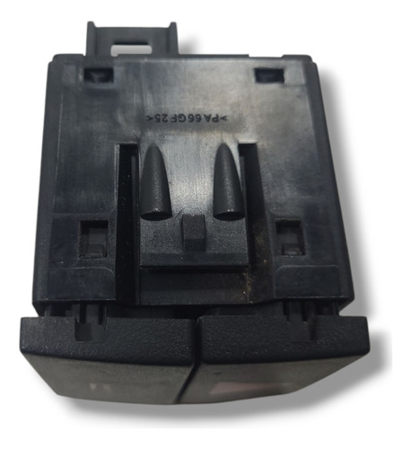 Botão Pisca Alerta Gm Meriva 2011 (al)