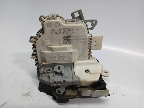 Fechadura Porta Dianteira Direita Audi A1 A4 A5 Q5 2011 A 15